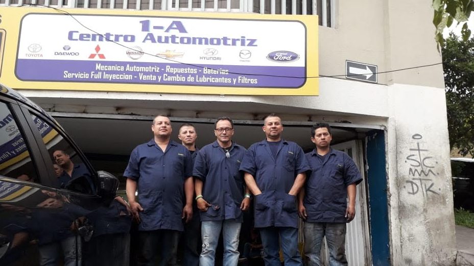 1a centro automotriz