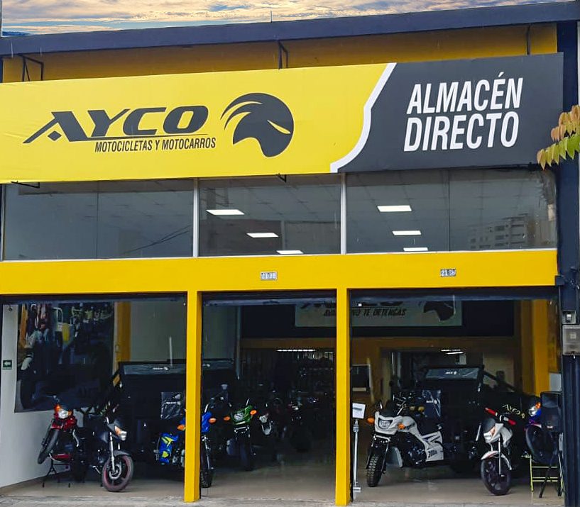 Almacen y taller motocars 1 almacen y taller motocars