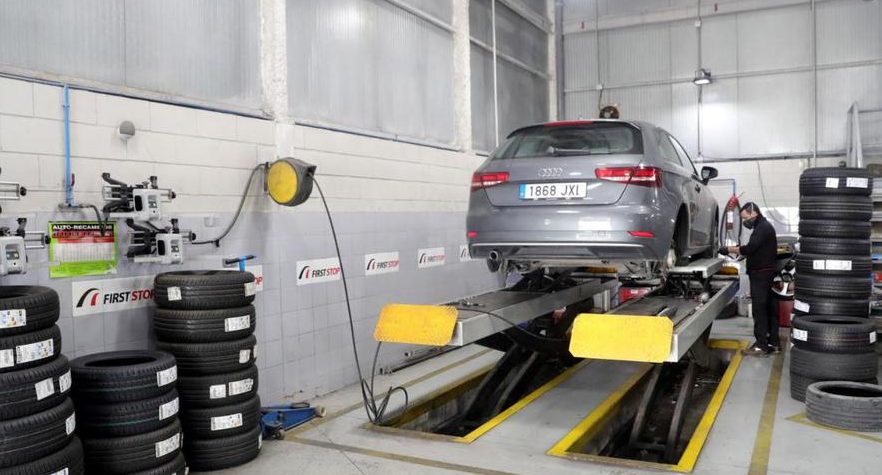 Auto-Mix Centro de Mantenimiento Automotriz 1 auto mix centro de mantenimiento automotriz
