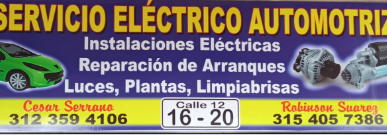 Autocarluis servicio eléctrico automotriz 1 autocarluis servicio electrico automotriz