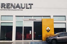 AUTOMOTRIZ CALDAS MOTOR Taller La Dorada - RENAULT 1 automotriz caldas motor taller la dorada renault