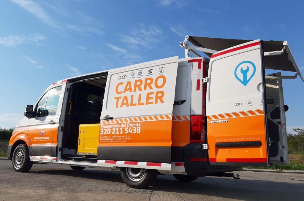 Carro taller santander 1 carro taller santander