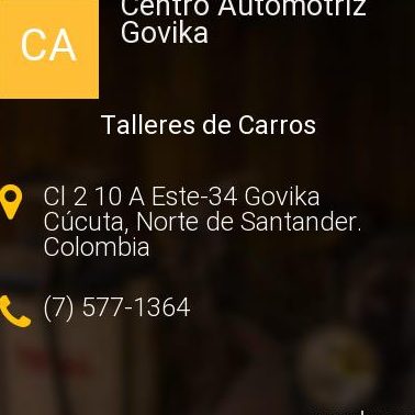 Centro Automotriz Govika 1 centro automotriz govika