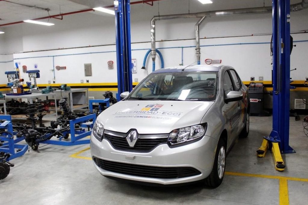 Centro de Mecánica Automotriz Luque 1 centro de mecanica automotriz luque