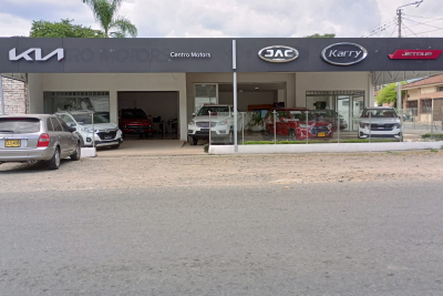 Centro Motors del Pacifico SAS 1 centro motors del pacifico sas