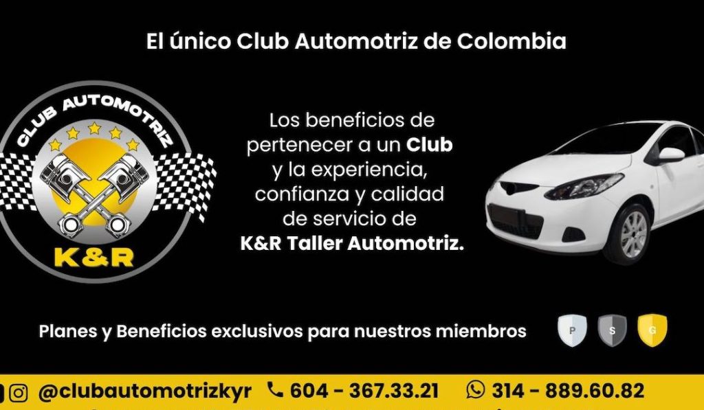 Club Automotriz K&R 1 club automotriz kr