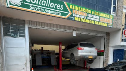 Coltalleres - Amortiguadores y Frenos Bogotá 1 coltalleres amortiguadores y frenos bogota