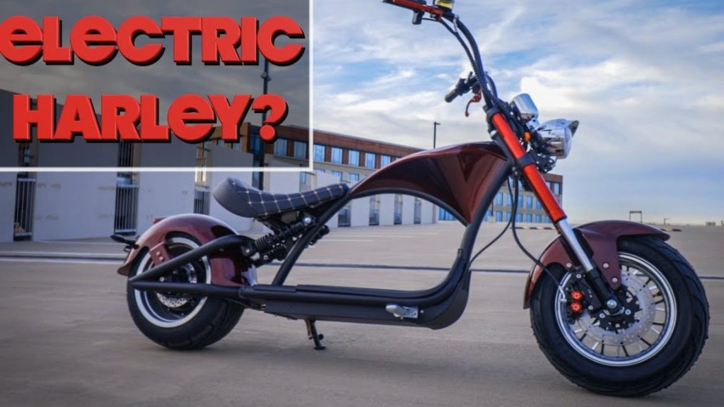 Electricos Choppers 1 electricos choppers