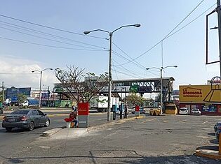 Estaci贸n El Carmen 1 estacion el carmen