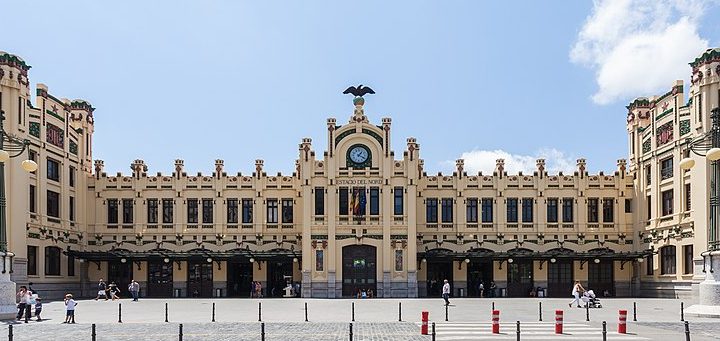 Estación El Norte 1 estacion el norte