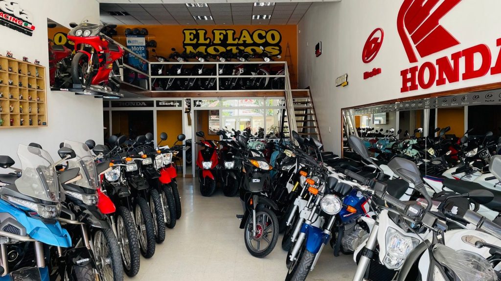 Flaco Motos - Taller Mecánico 1 flaco motos taller mecanico
