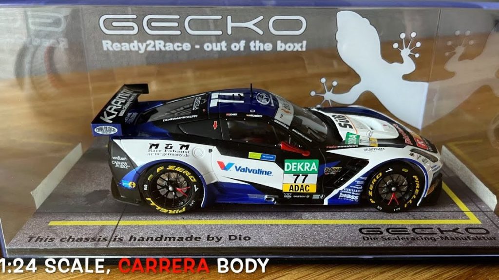 GECKO MOTORSPORT 1 gecko motorsport