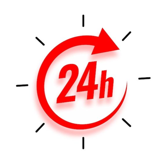 las 24 horas 1 las 24 horas