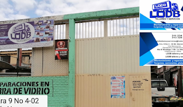 lodb talleres y servicios