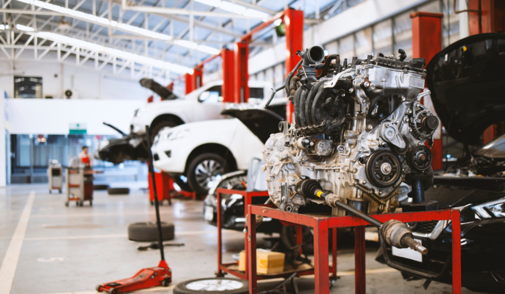 MecÁnica Taller Automotriz 1 mecanica taller automotriz