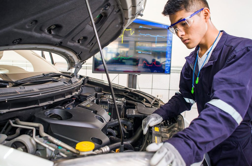 Mecánico 1 mecanico