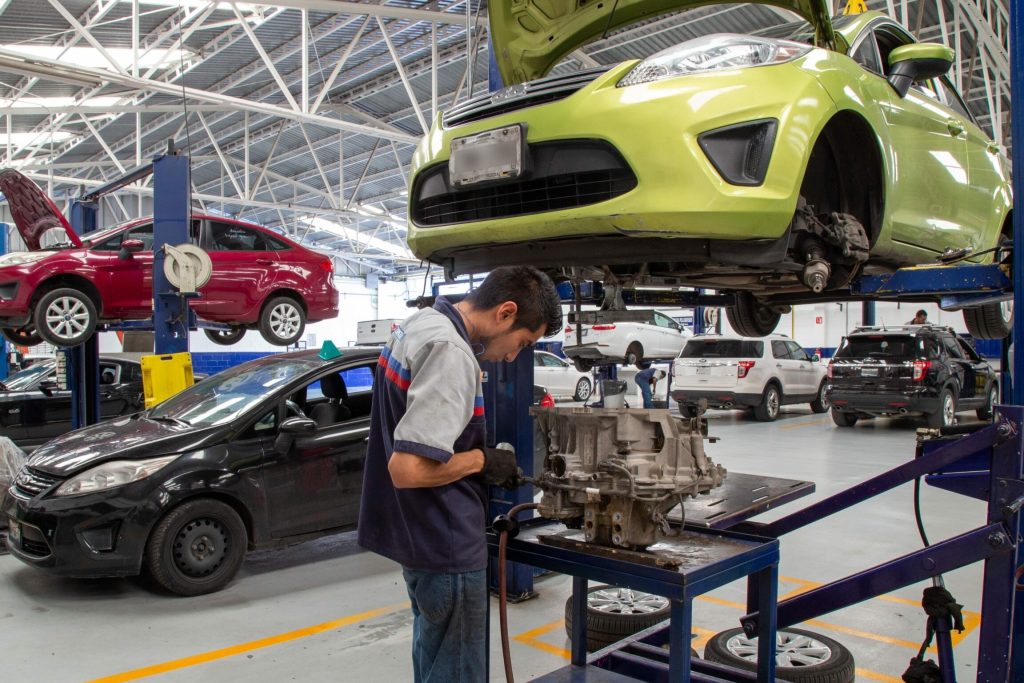 MECATECH TALLER AUTOMOTRIZ 1 mecatech taller automotriz