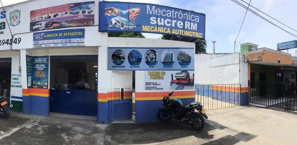 Mecatr贸nica sucre Monteria 1 mecatronica sucre monteria