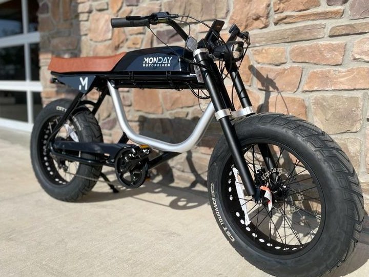 Moto Anzea 1 moto anzea