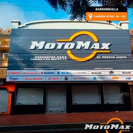Motorepuestos Ocaña 1 motorepuestos ocana