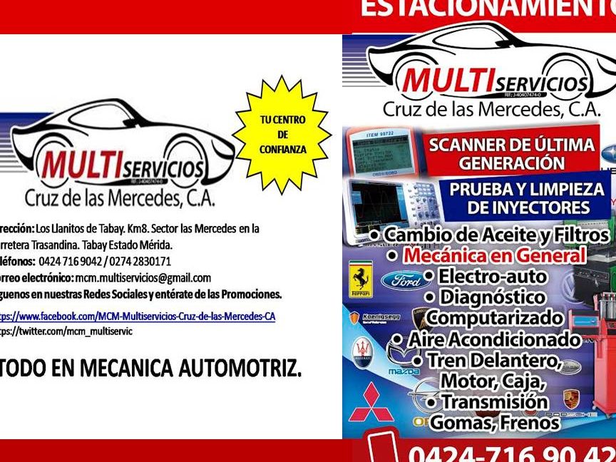 Multiservicios automotriz la panamericana 1 multiservicios automotriz la panamericana
