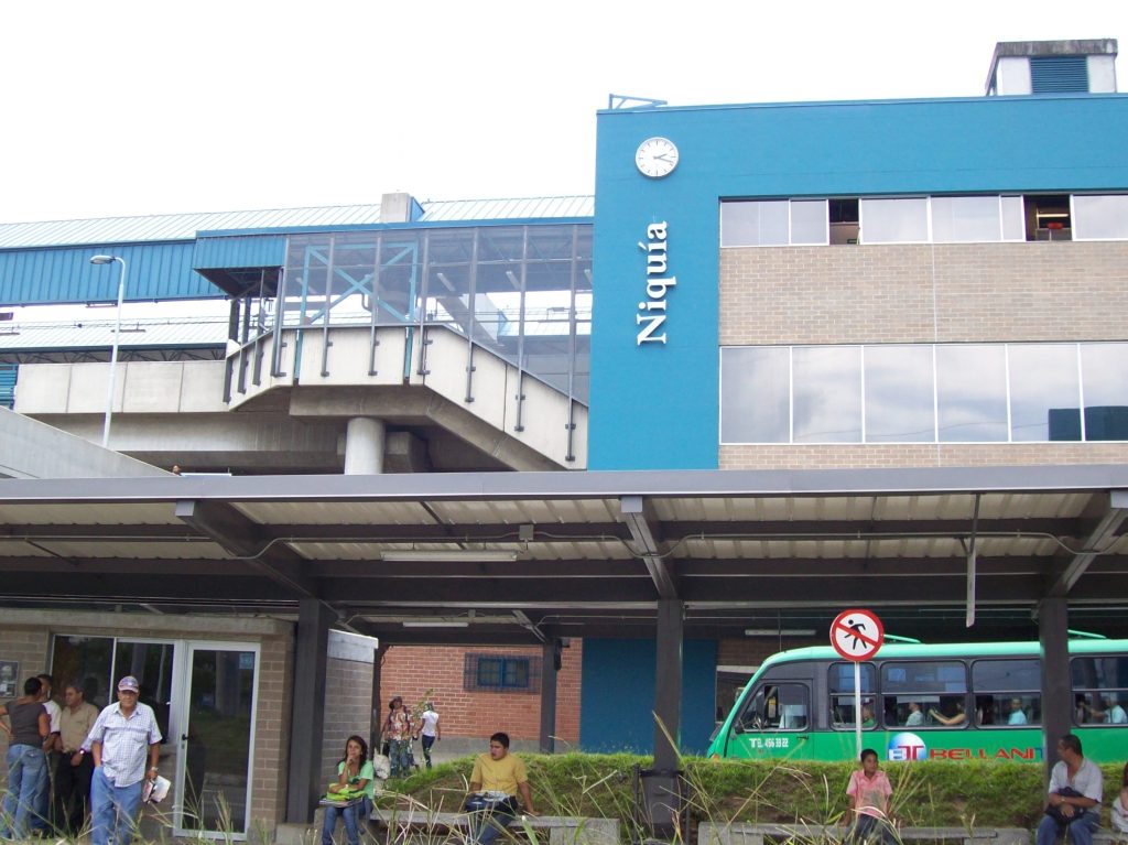 Niquia 1 niquia
