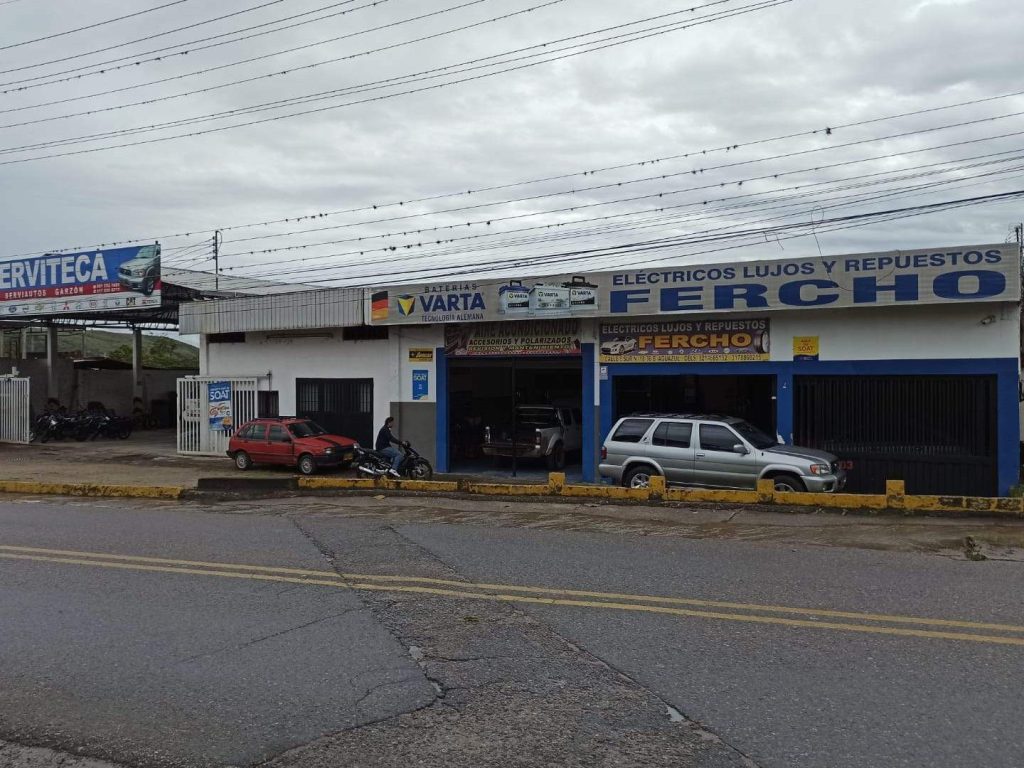 serviautos la Plata Huila. 1 serviautos la plata huila