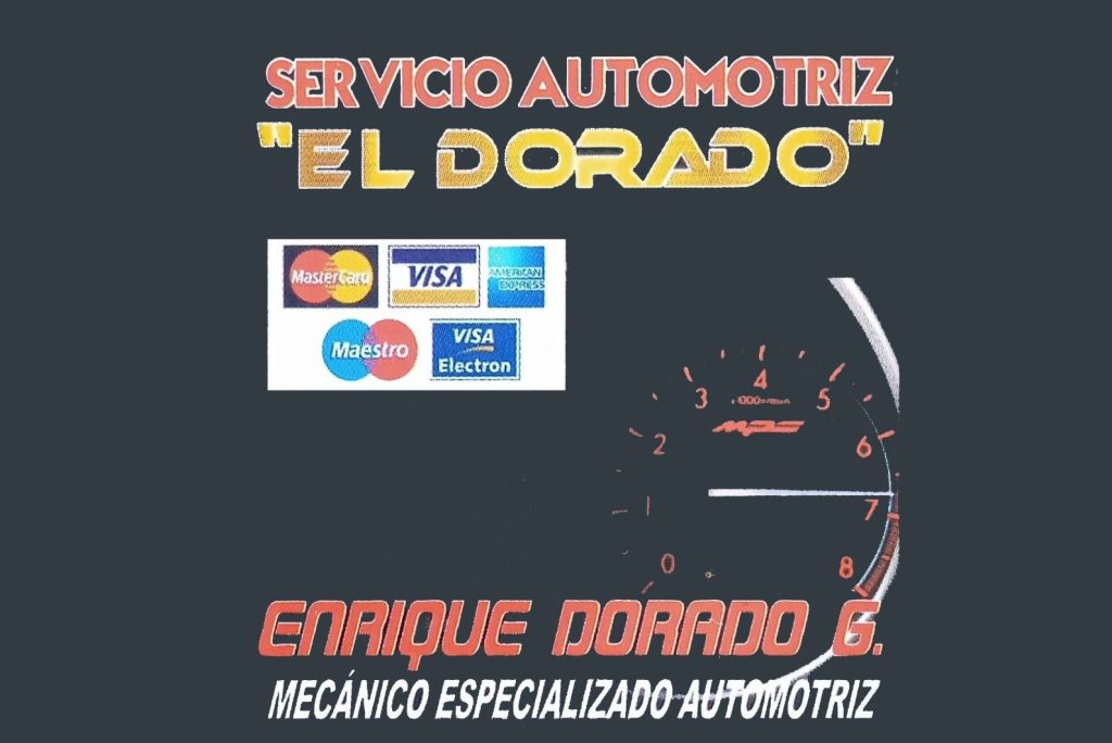 servicio automotriz el dorado