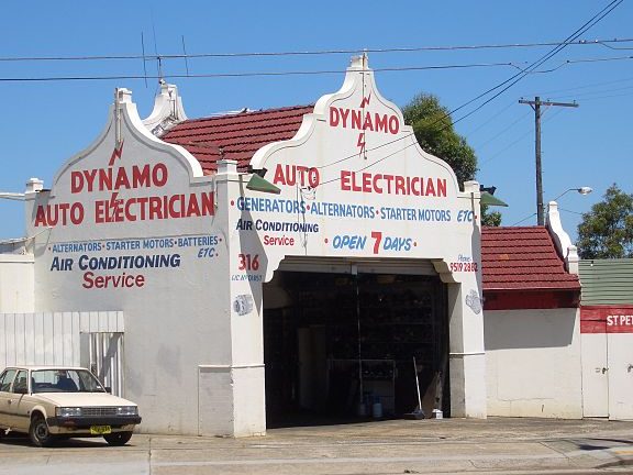 Servicio automotriz El Peter antigua sede de Mecánica JR 1 servicio automotriz el peter antigua sede de mecanica jr