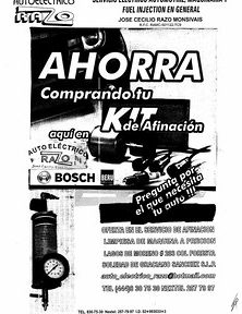 Servicio Electroautomotriz JOSE 1 servicio electroautomotriz jose