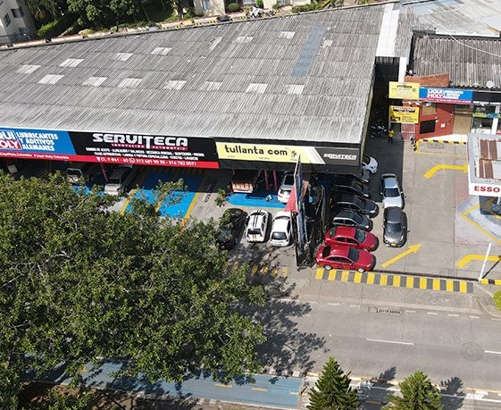 Serviteca Innovaci贸n Automotriz 1 serviteca innovacion automotriz