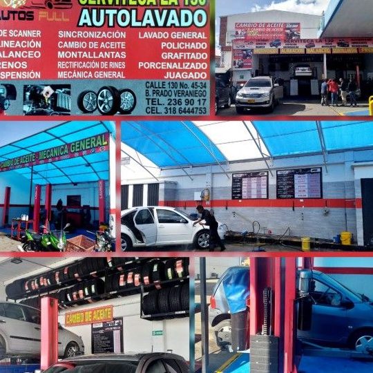 serviteca los coches