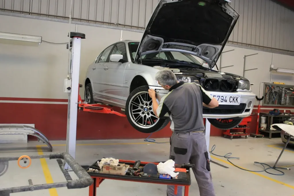 SIAUTO Taller de Mecánica Automotriz 1 siauto taller de mecanica automotriz
