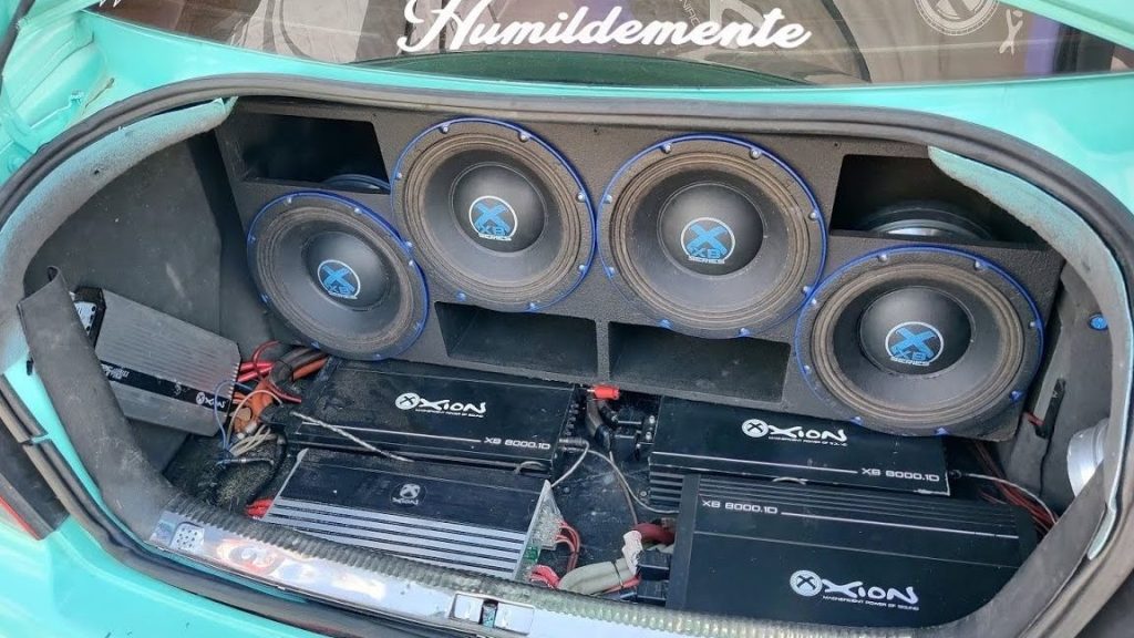 sonido extremo automotriz(car-audio) 1 sonido extremo automotrizcar audio