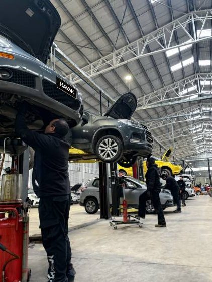 talle de mecanica los nacionalistas