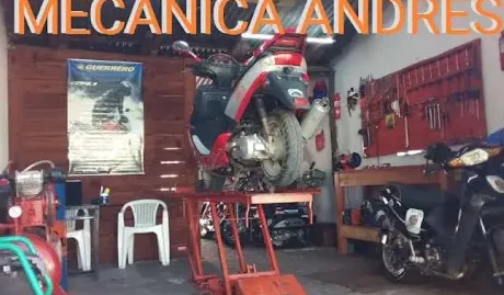 Taller Andrés motos 1 taller andres motos