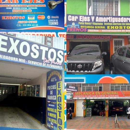 Taller Auto Ejes 1 taller auto ejes