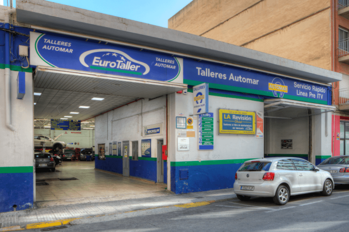 Taller AUTO-MAR 1 taller auto mar