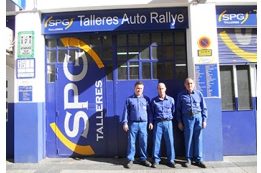 Taller Auto Rally 1 taller auto rally