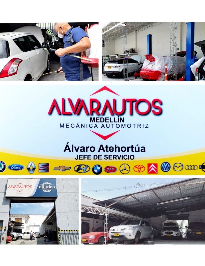 taller automotriz atanautos del quindio