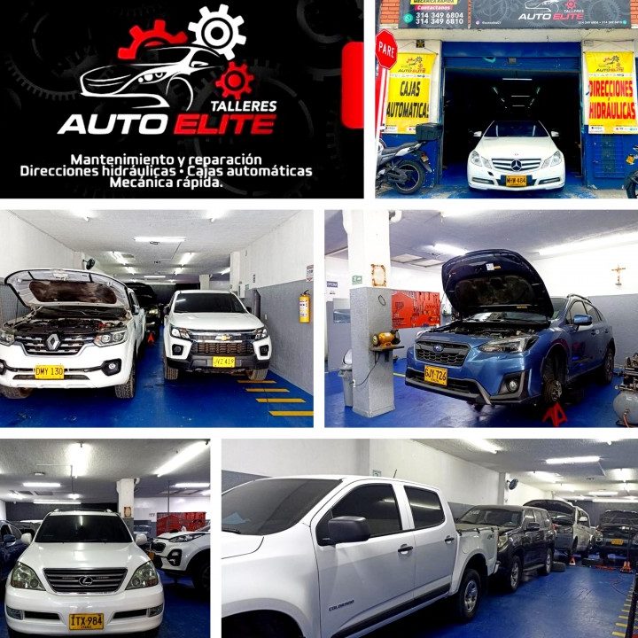 Taller Automotriz Centro de Servicios Autoelite 1 taller automotriz centro de servicios autoelite