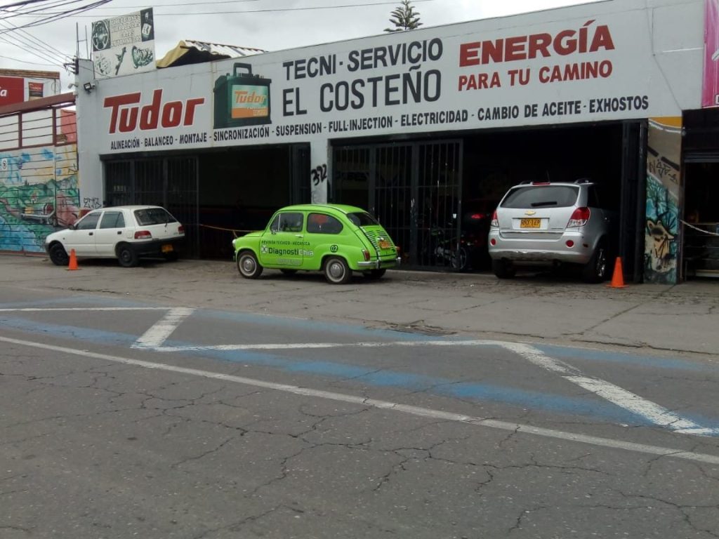 TALLER AUTOMOTRIZ EL CASSIANI 1 taller automotriz el cassiani