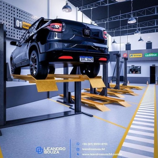 Taller Automotriz el Rolo 1 taller automotriz el rolo