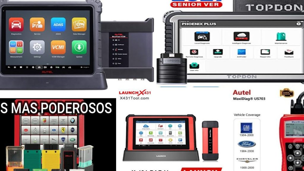 Taller automotriz escáner Sincro Mincho 1 taller automotriz escaner sincro mincho