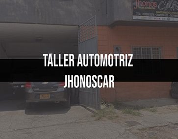 TALLER AUTOMOTRIZ JHONOSCAR 1 taller automotriz jhonoscar