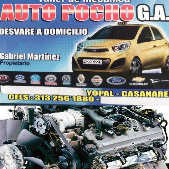 Taller automotriz Juancho Motor Tunja 1 taller automotriz juancho motor tunja