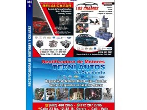 TALLER AUTOMOTRIZ TECNIAUTOS 1 taller automotriz tecniautos