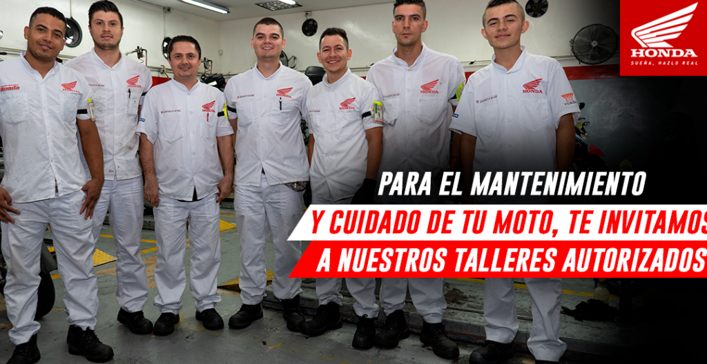 Taller Autorizado Honda 1 taller autorizado honda