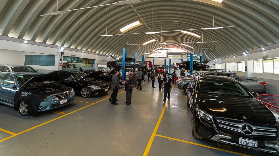 Taller Autostar 1 taller autostar