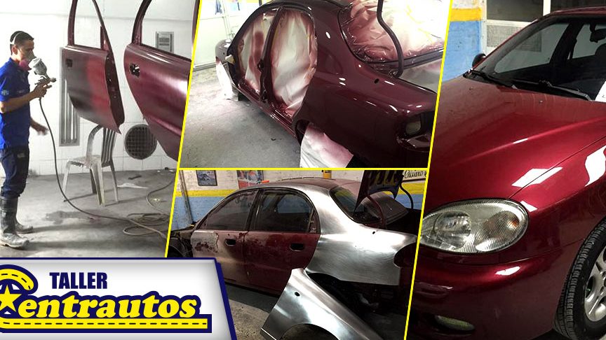 TALLER CENTRAUTOS - Taller de Pintura Automotriz - Latonerías - Porcelanizada - Arreglo en Fibra - Ajustes para Todo Vehículo 1 taller centrautos taller de pintura automotriz latonerias porcelanizada arreglo en fibra ajustes para todo vehiculo